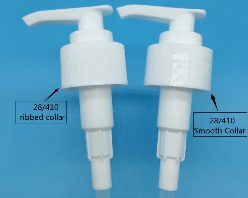 Ribbed and Smooth Collar