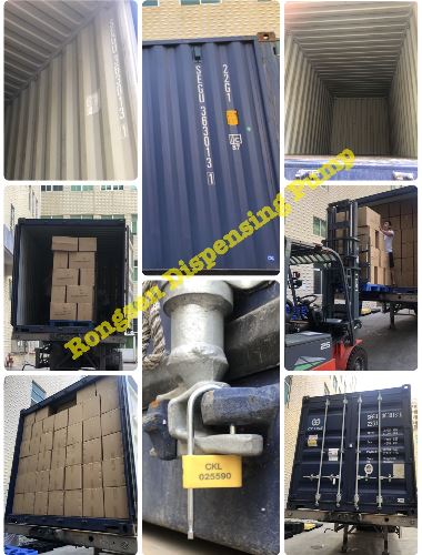 Rongsen Shipment Photo